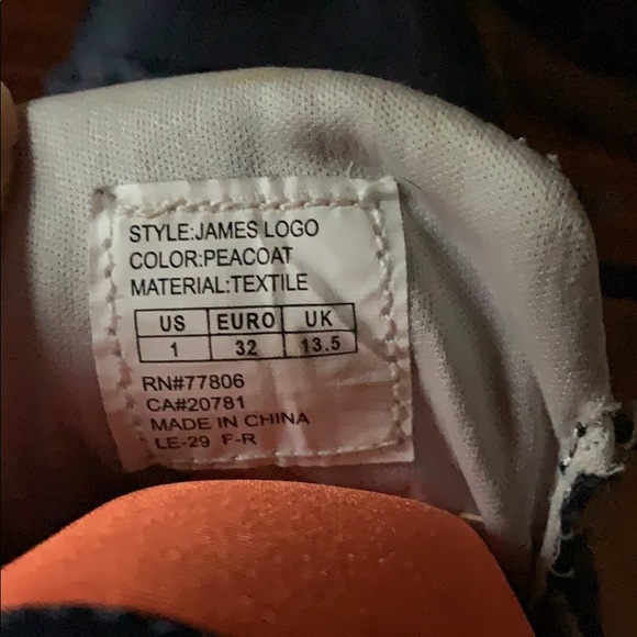 Tommy Hilfiger Boy Boots - Picture 4 of 5